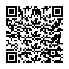 Kode QR untuk nomor Telepon +9518523219