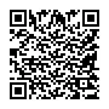 QR-код для номера телефона +9518523227