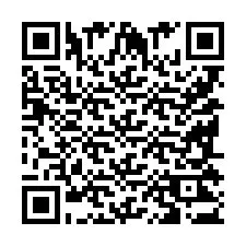 QR-code voor telefoonnummer +9518523232