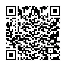 QR код за телефонен номер +9518523233