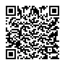 QR kód a telefonszámhoz +9518523234