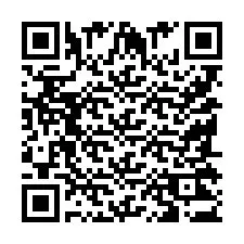 QR-code voor telefoonnummer +9518523298