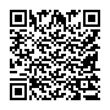 Código QR para número de teléfono +9518523347