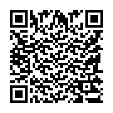 QR-koodi puhelinnumerolle +9518523354