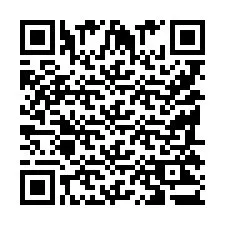 QR-koodi puhelinnumerolle +9518523364