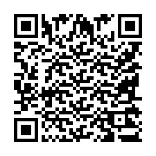 QR-koodi puhelinnumerolle +9518523383