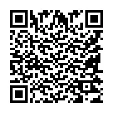 QR kód a telefonszámhoz +9518523423