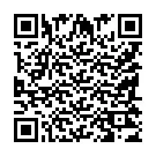 QR-koodi puhelinnumerolle +9518523424