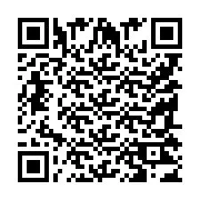 QR код за телефонен номер +9518523430