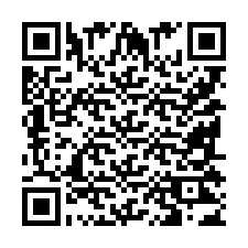 Kode QR untuk nomor Telepon +9518523433