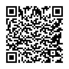 Código QR para número de telefone +9518523437