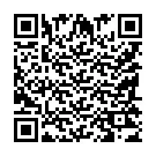 Kod QR dla numeru telefonu +9518523464