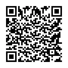 QR-koodi puhelinnumerolle +9518523465