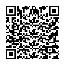 Código QR para número de teléfono +9518523481