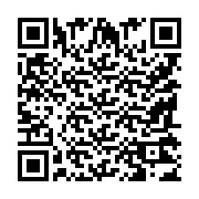 QR код за телефонен номер +9518523485