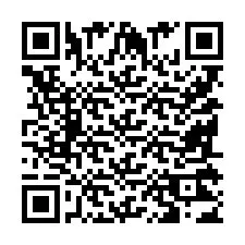 Kode QR untuk nomor Telepon +9518523487