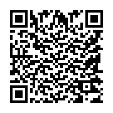 Codice QR per il numero di telefono +9518523499