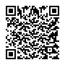 Código QR para número de telefone +9518523502