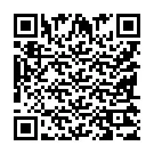 Kode QR untuk nomor Telepon +9518523506