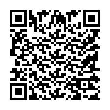 Código QR para número de teléfono +9518523509