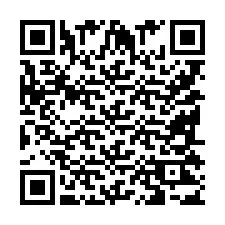 Código QR para número de teléfono +9518523533