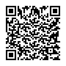 Código QR para número de telefone +9518523542