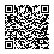 QR-koodi puhelinnumerolle +9518523566