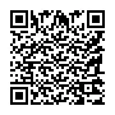 Kode QR untuk nomor Telepon +9518523580