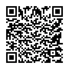 QR kód a telefonszámhoz +9518523587