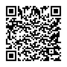 Kod QR dla numeru telefonu +9518523599