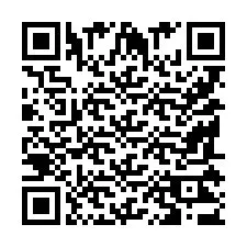 QR-код для номера телефона +9518523605