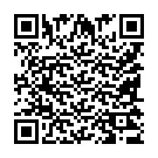 QR-koodi puhelinnumerolle +9518523613