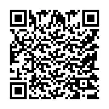 QR Code สำหรับหมายเลขโทรศัพท์ +9518523619