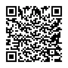 Kode QR untuk nomor Telepon +9518523627