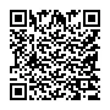 Kod QR dla numeru telefonu +9518523636