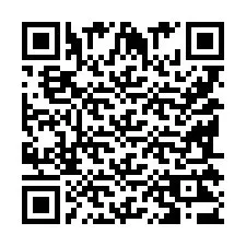 QR Code pour le numéro de téléphone +9518523642