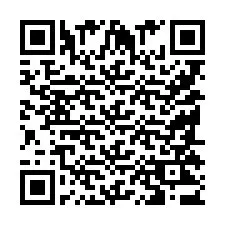 Kod QR dla numeru telefonu +9518523678