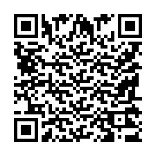 QR-код для номера телефона +9518523685