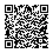 Código QR para número de teléfono +9518523693