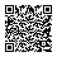 QR-koodi puhelinnumerolle +9518523722