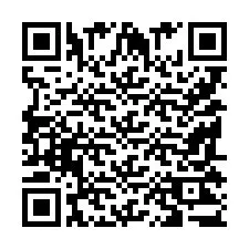 Codice QR per il numero di telefono +9518523735