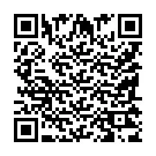 Kod QR dla numeru telefonu +9518523814