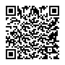 QR код за телефонен номер +9518523827