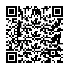 QR kód a telefonszámhoz +9518523837