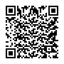 Kod QR dla numeru telefonu +9518523839