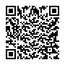 Codice QR per il numero di telefono +9518523854