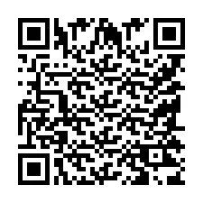 QR код за телефонен номер +9518523868