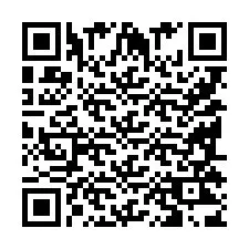 Código QR para número de telefone +9518523872