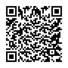 Kod QR dla numeru telefonu +9518523873