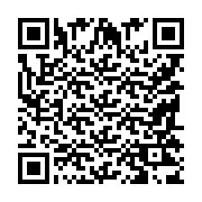 Kode QR untuk nomor Telepon +9518523875